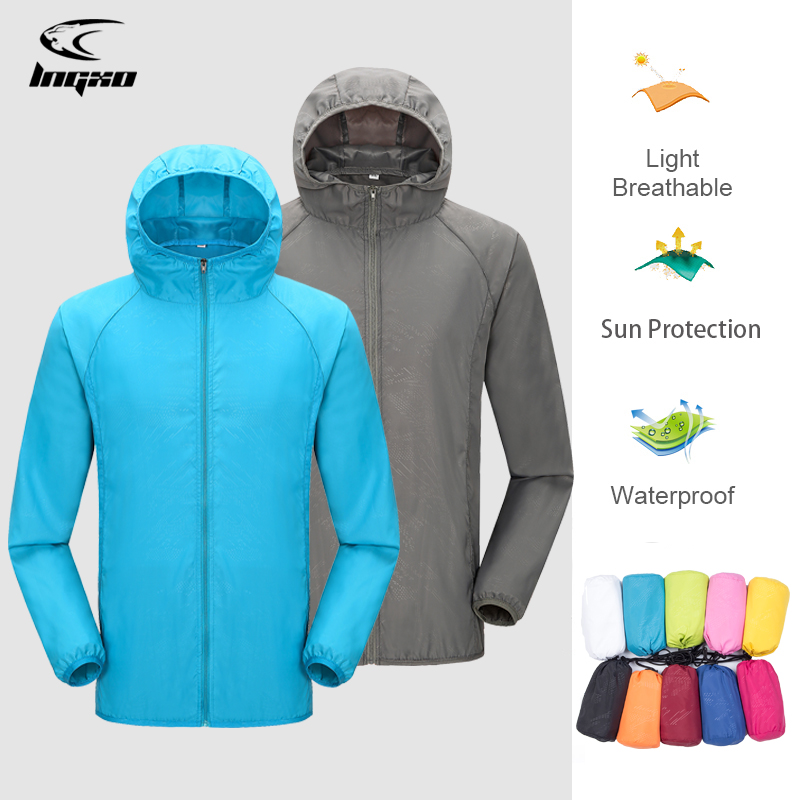 Camping Rain Jacket Men Women  - огляд і ціна Fishing Rain Suit