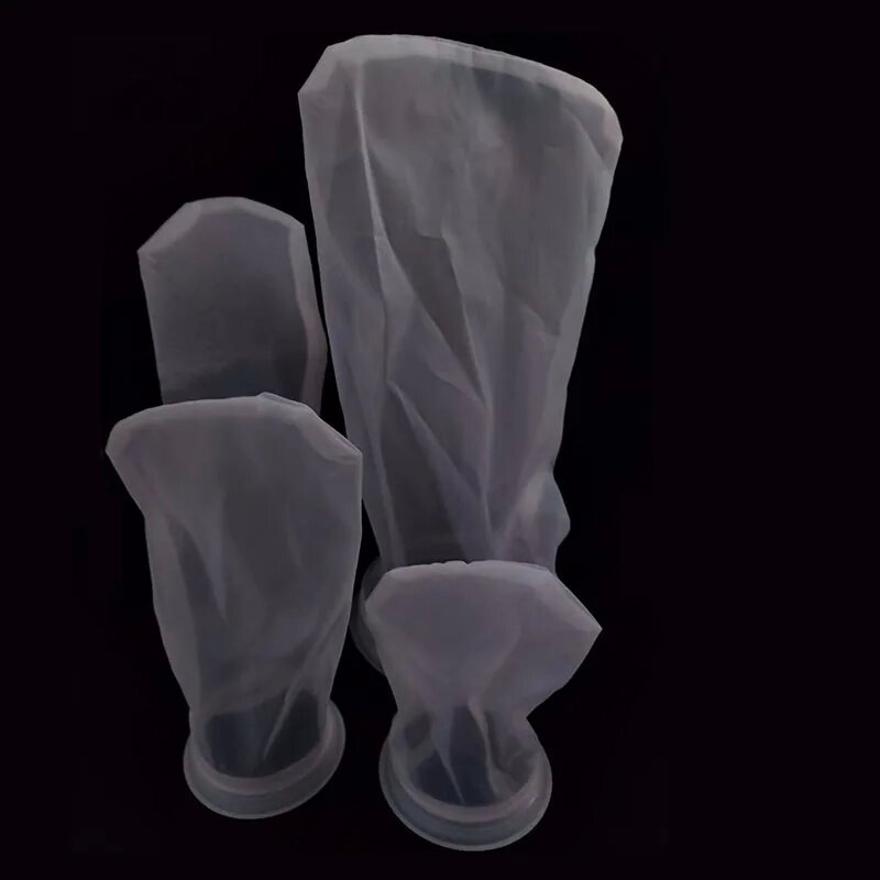 5pcs Super Fine Aquarium Filte - огляд і ціна Fishing Socks