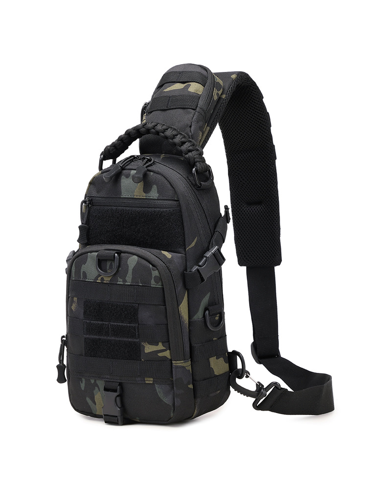 Men's Waist Bag Sports Shoulde - огляд і ціна Fishing Backpack