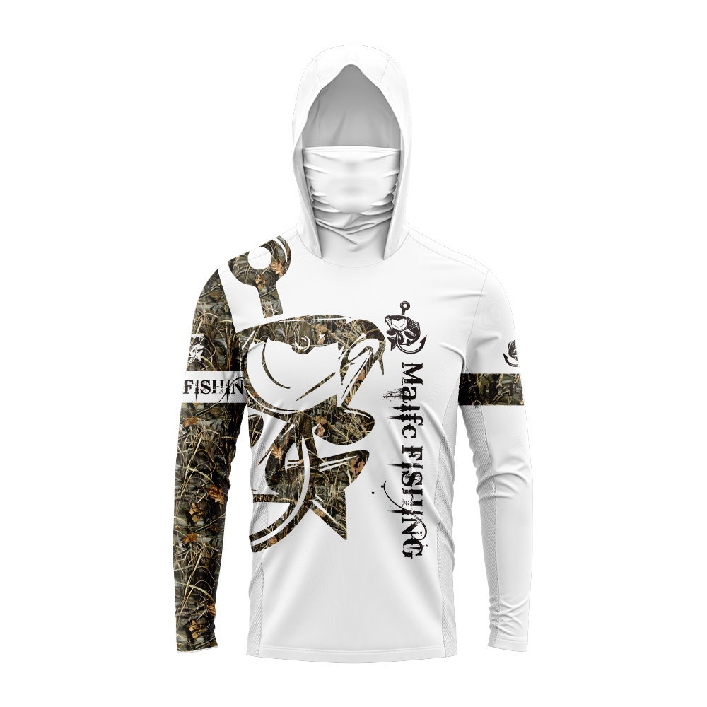 Men Bass Fish Print Fishing Ho - огляд і ціна Fishing Hoodie