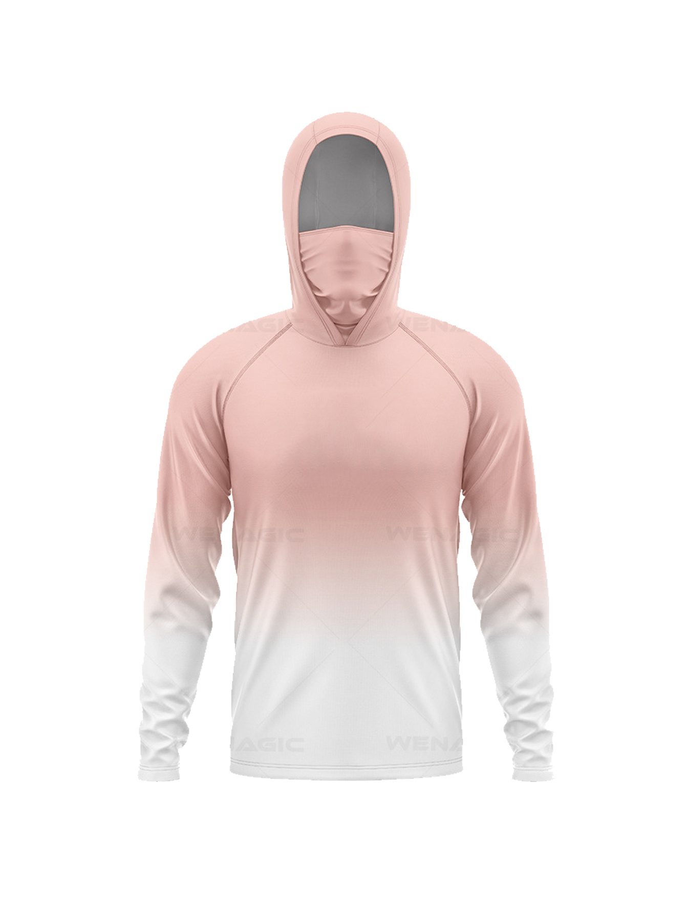 Fishing Hoodie Shirts with Mas - огляд і ціна Fishing Hoodie