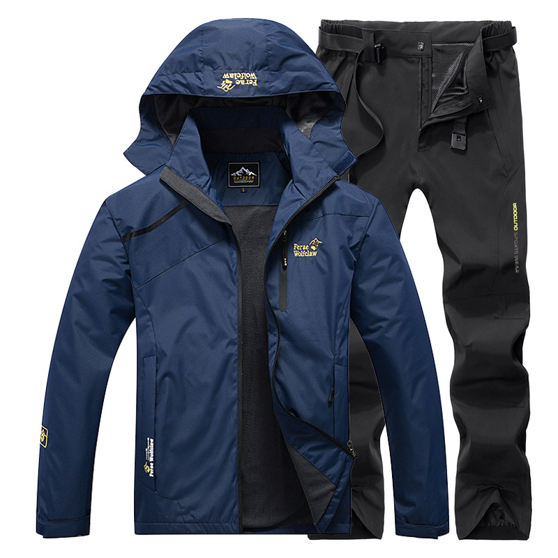Waterproof Fishing Suit Breath - огляд і ціна Fishing Rain Suit