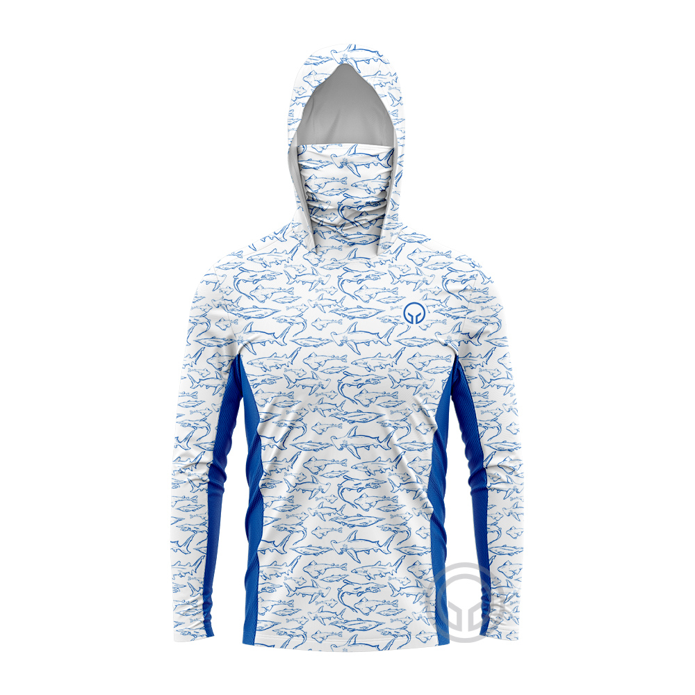 New Fishing Apparel Summer Out - огляд і ціна Fishing Hoodie