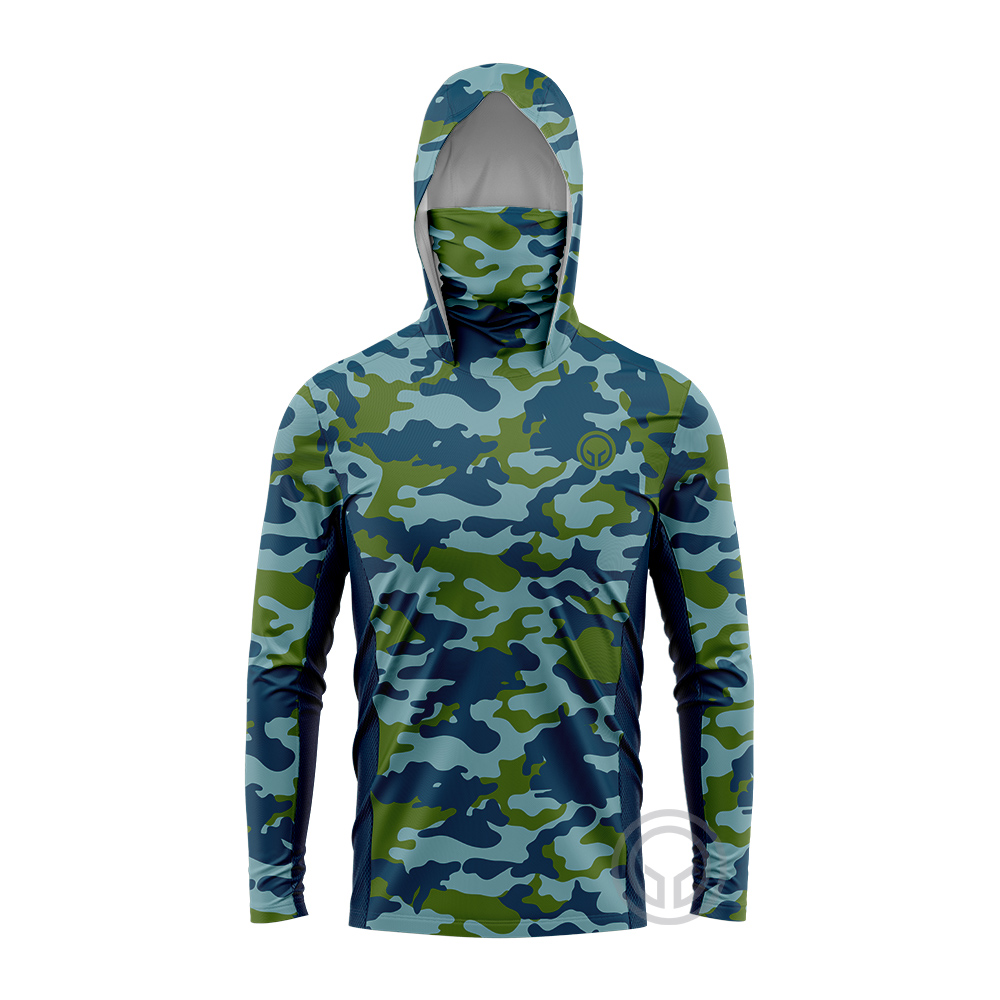 New Fishing Apparel Summer Out - огляд і ціна Fishing Hoodie