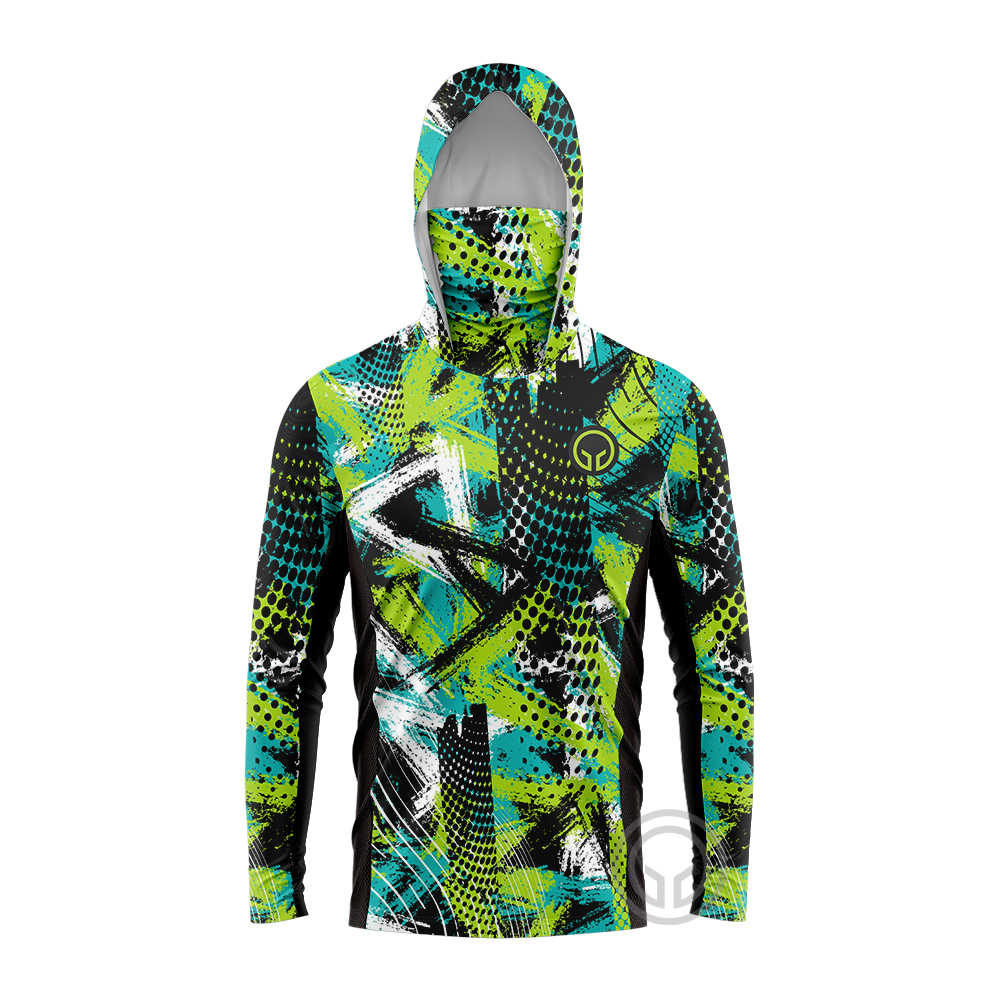 New Fishing Apparel Summer Out - огляд і ціна Fishing Hoodie