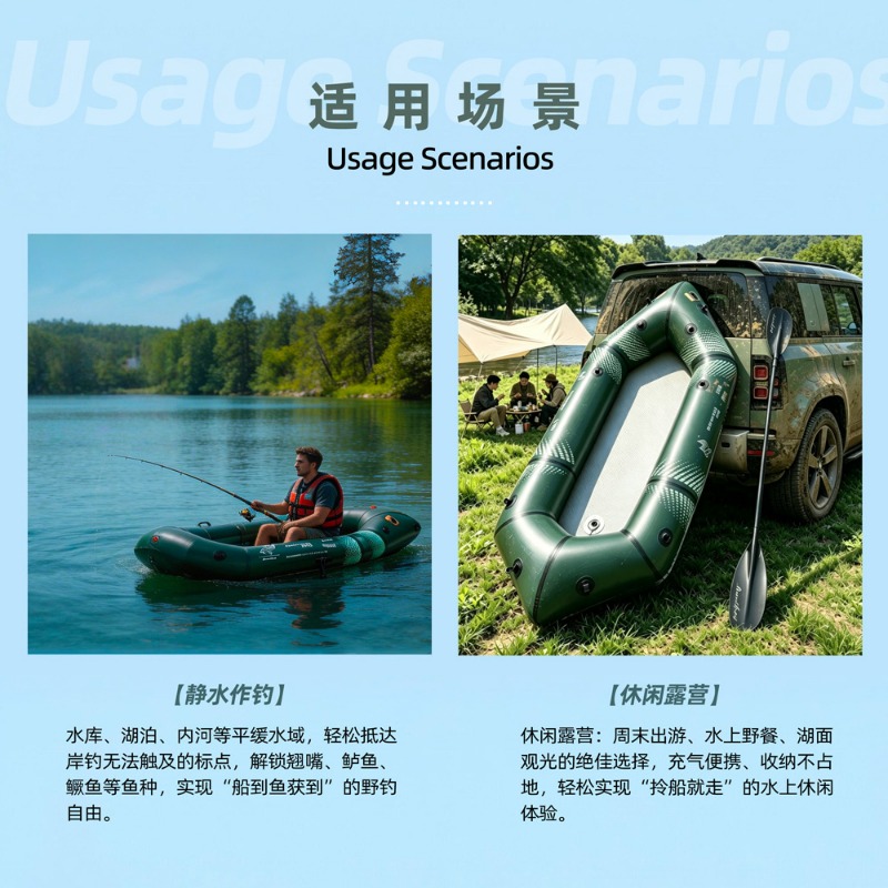 BLFst Fly Fishing Boat TPU Bac - огляд і ціна Fishing Backpack