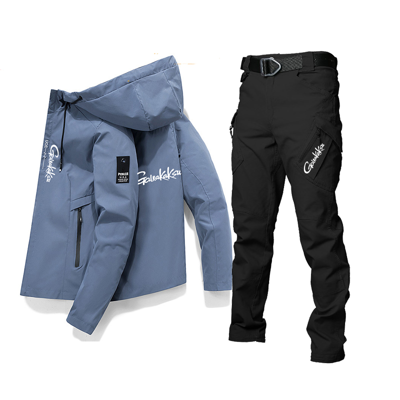 Spring Summer Outdoor Sports W - огляд і ціна Fishing Rain Suit