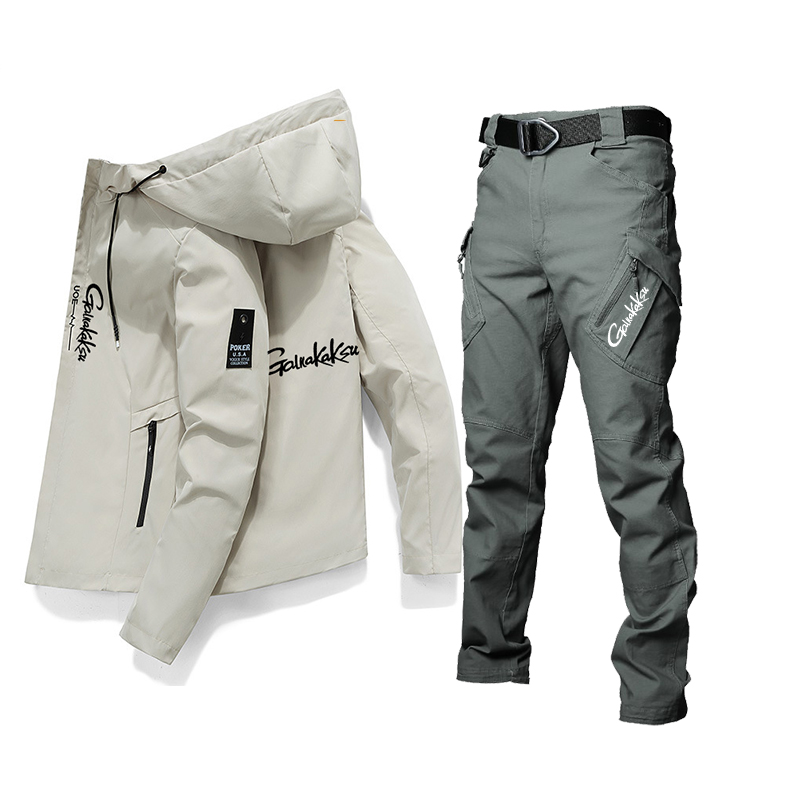 Spring Summer Outdoor Sports W - огляд і ціна Fishing Rain Suit
