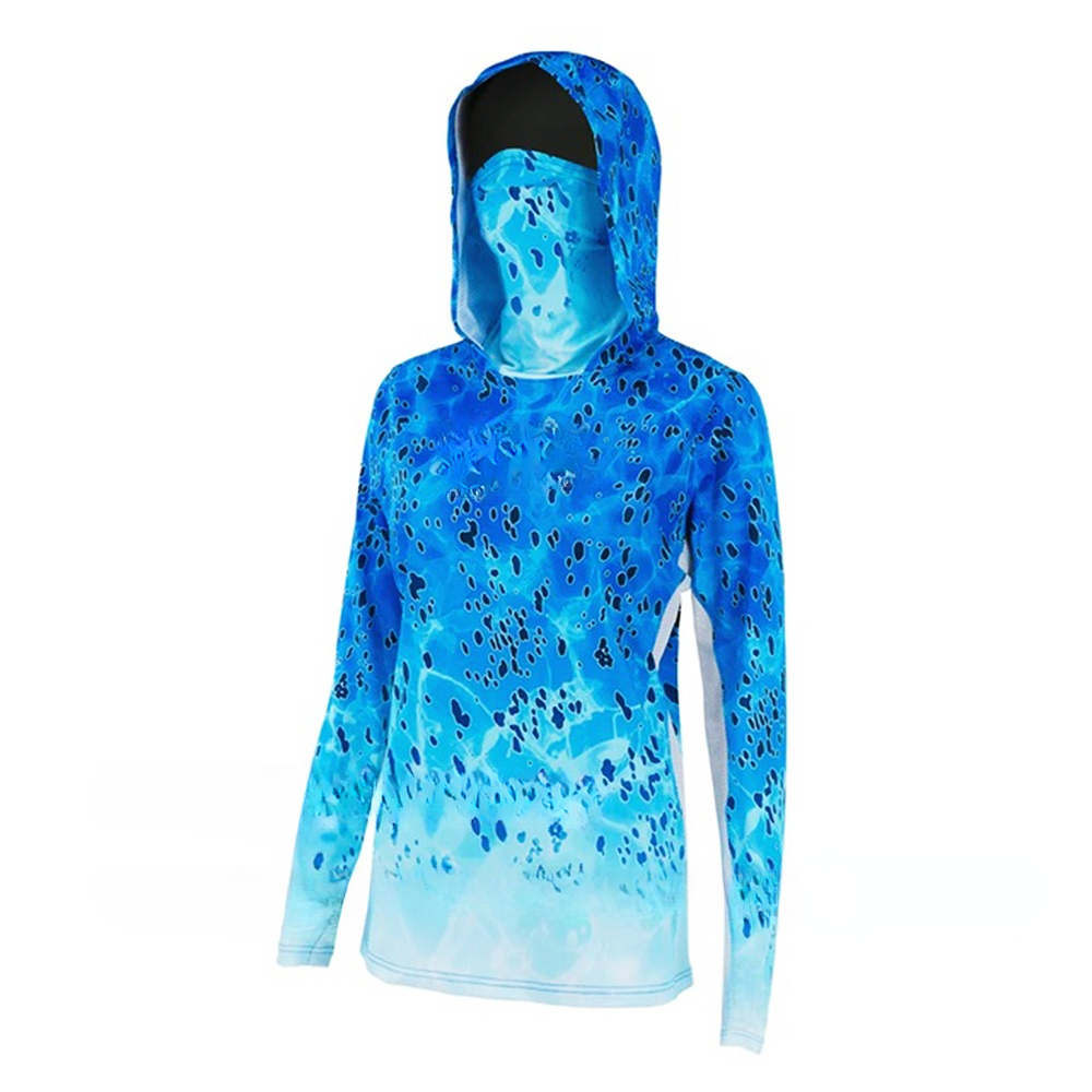 Fishing T-shirts Women's Long  - огляд і ціна Fishing Hoodie
