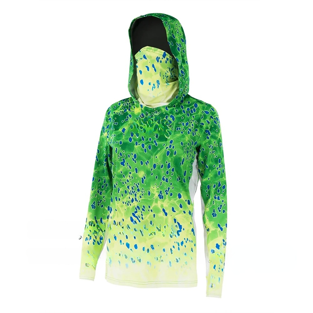 Fishing T-shirts Women's Long  - огляд і ціна Fishing Hoodie