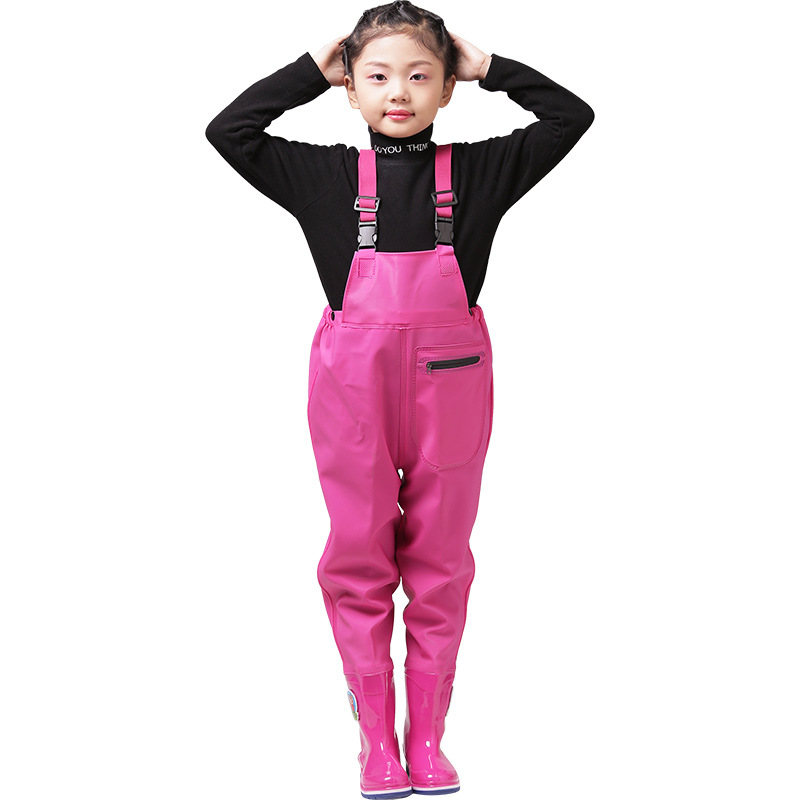 Unisex Soft Waterproof Non-Sli - огляд і ціна Fishing Waders