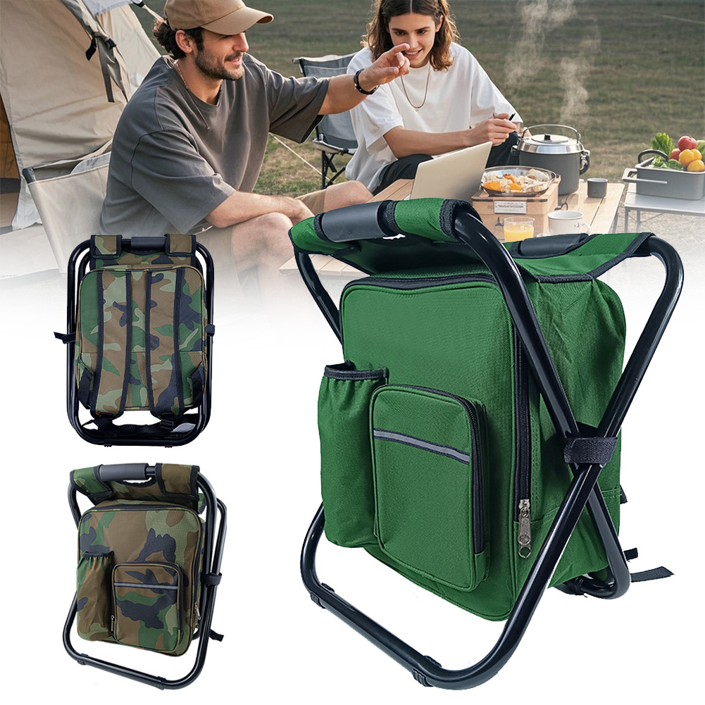 Outdoor Camping Portable Ice P - огляд і ціна Fishing Backpack