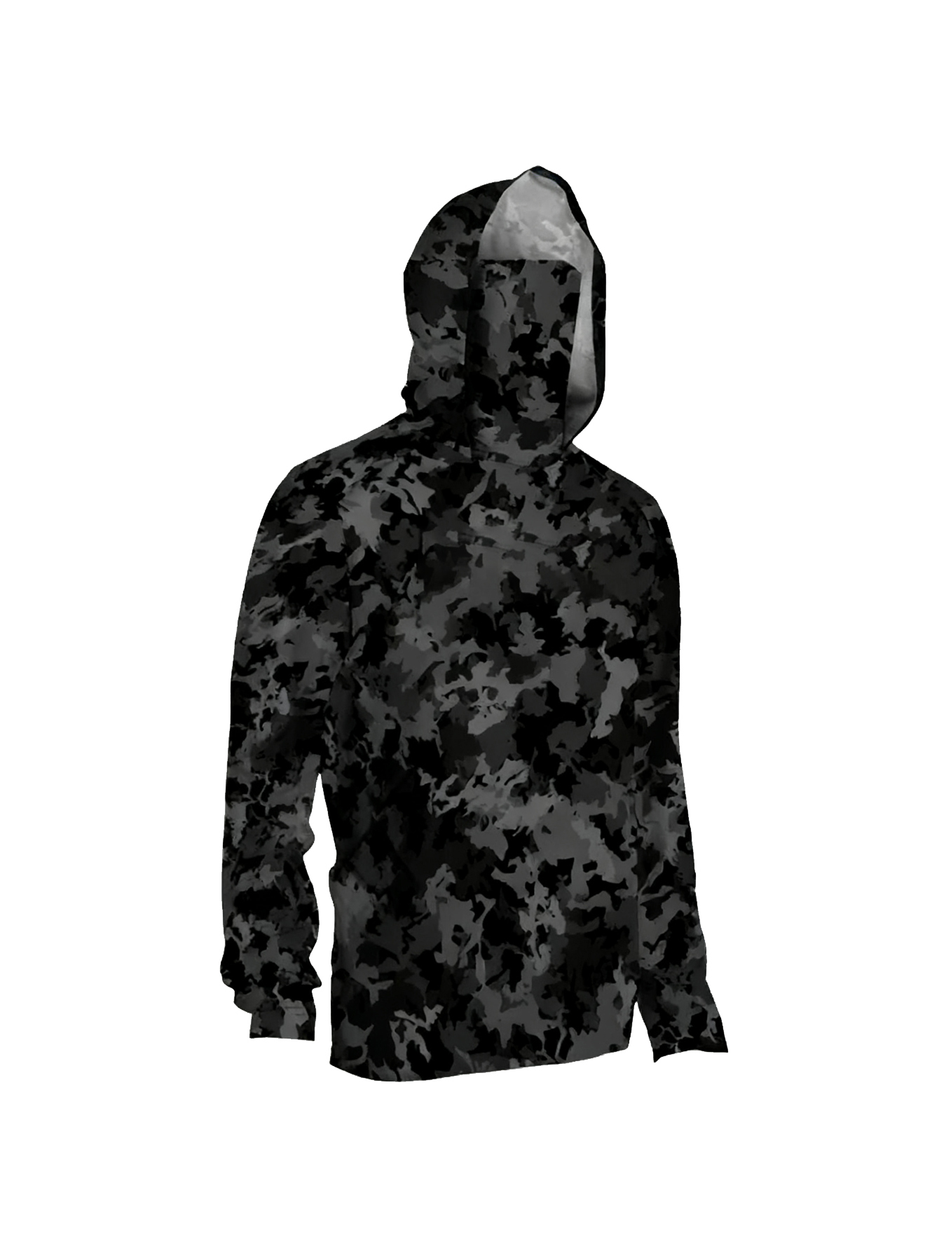 Men UV Protection Angling Hood - огляд і ціна Fishing Hoodie
