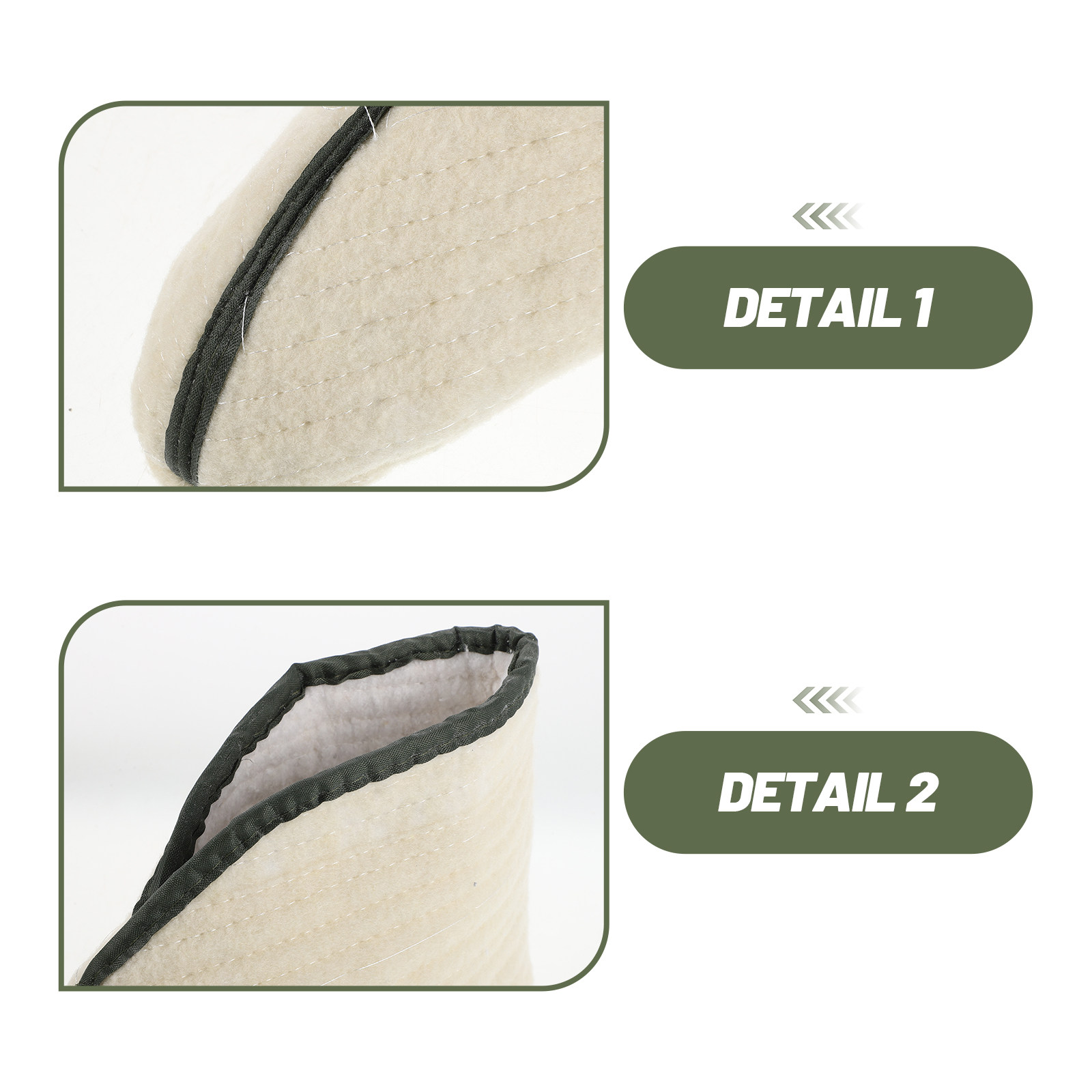 2Pairs Winter Snow Boot Liners - огляд і ціна Fishing Socks