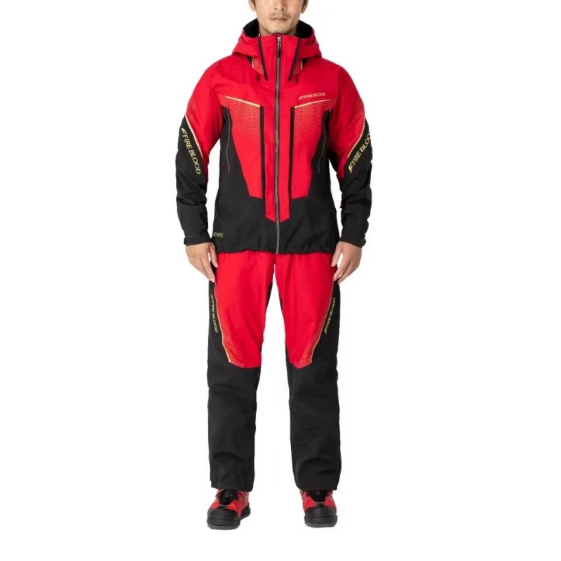 New Brand Fishing Clothing Men - огляд і ціна Fishing Rain Suit