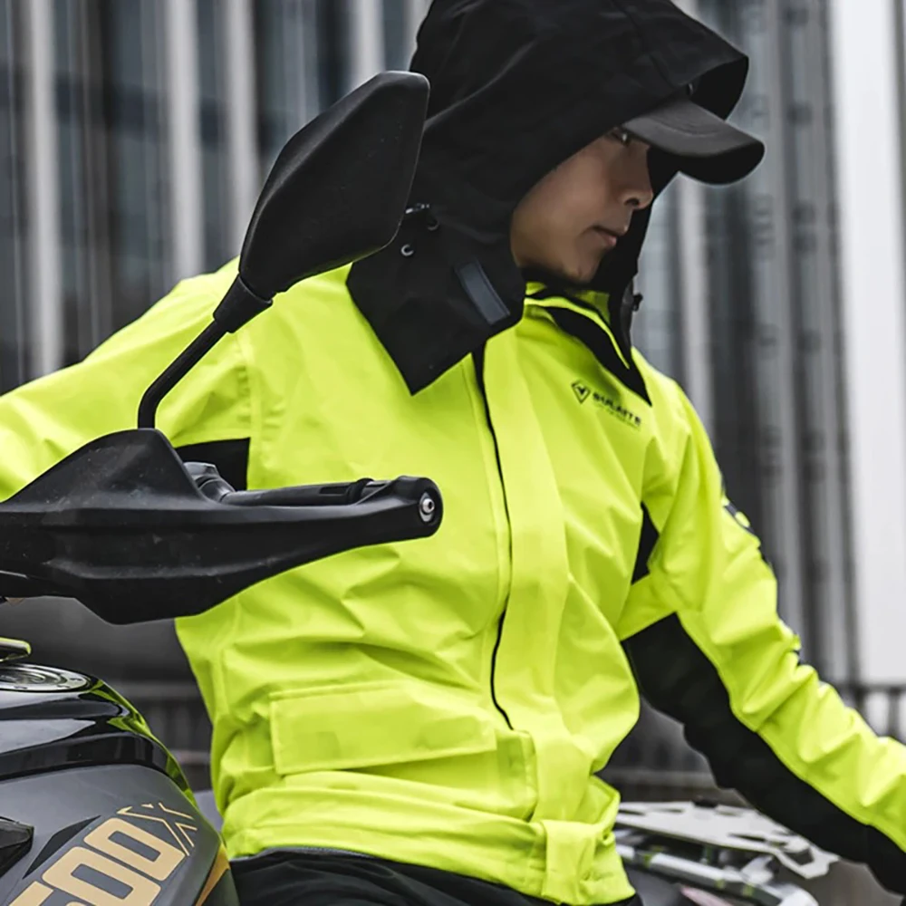Motorcycle Raincoat Men Women  - огляд і ціна Fishing Rain Suit