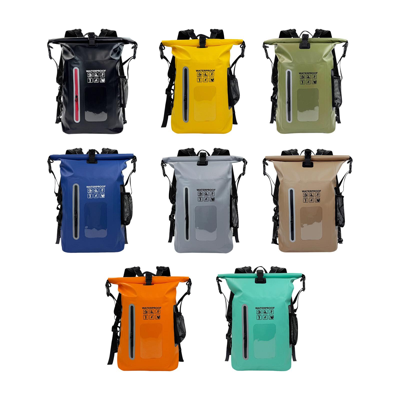 Waterproof Dry Bag Waterproof  - огляд і ціна Fishing Backpack